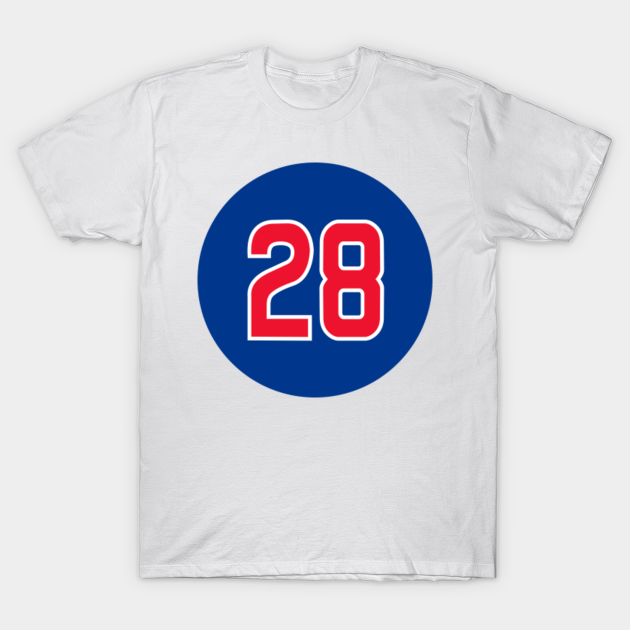 kyle hendricks shirt