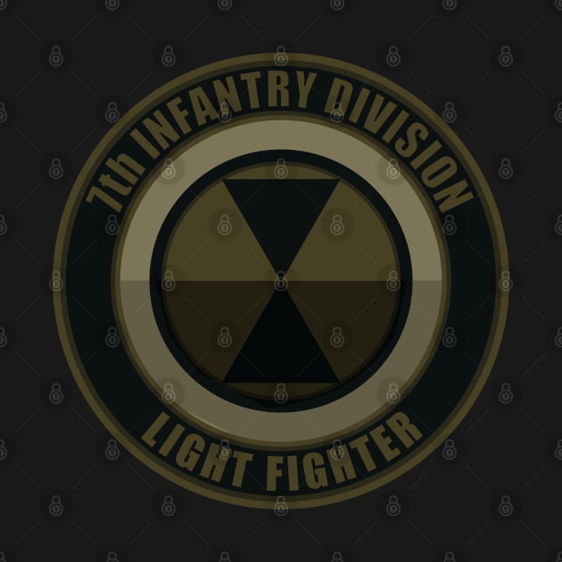 7th Infantry Division by TCP