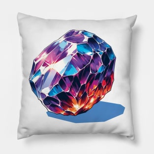 Gemstone Pillow