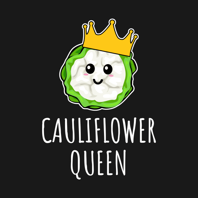 Cauliflower Queen by LunaMay