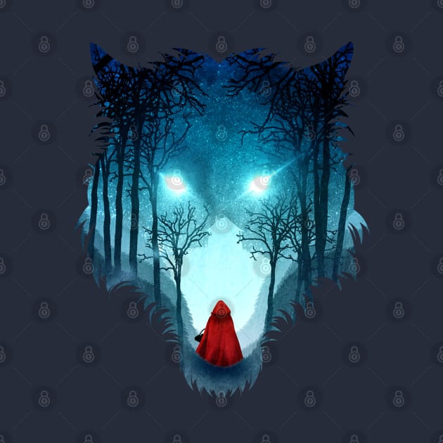 Big Bad Wolf by DVerissimo