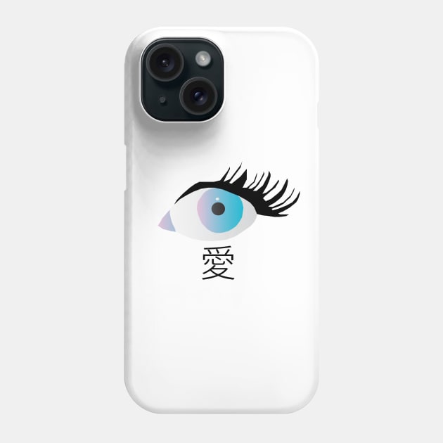 love Phone Case by thecrazaykidnextdoor