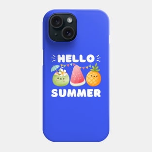 Hello Summer Phone Case