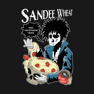 Sandee Wheat T-Shirt