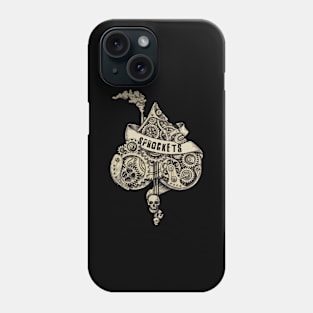 Sprockets Spade Phone Case