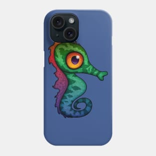 Seahorsie Phone Case