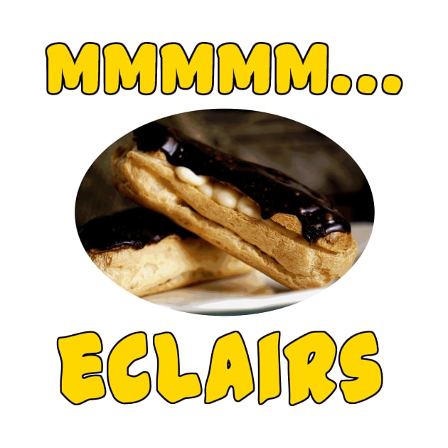 Mmmm... Eclairs by Naves