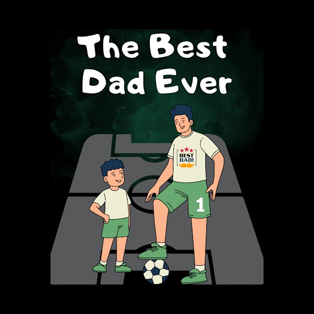 The best dad ever! by BrookProject