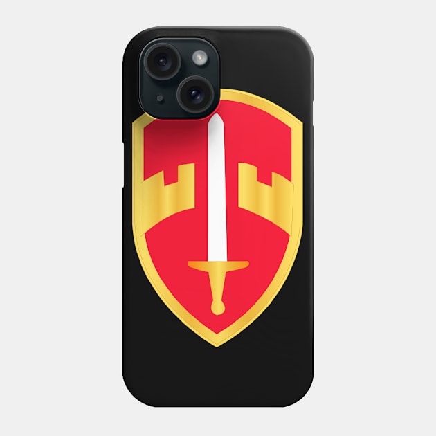 Military Assistance Cmd Vietnam - MACV - Vietnam War wo Txt Phone Case by twix123844