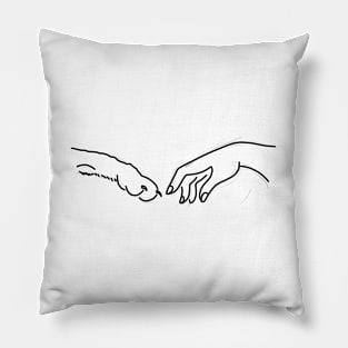 pet love Pillow