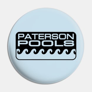 Patterson Pools Pin