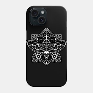 Lotus Flower Phone Case