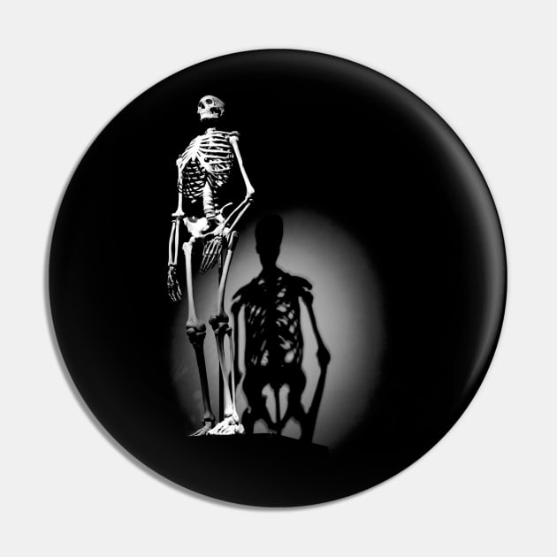 human anatomy - black shirt Pin by hottehue