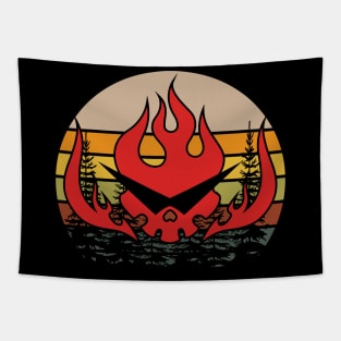 Gurren Lagan Tapestry