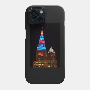 Cleveland Towers Phone Case