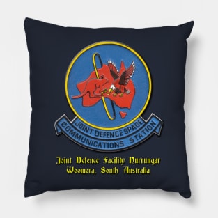 JDSCS Unit Emblem Pillow