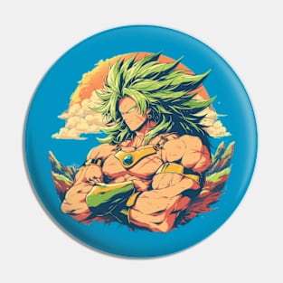 broly Pin