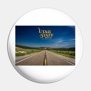 Utah State Route 12 Scenic Drive Pin