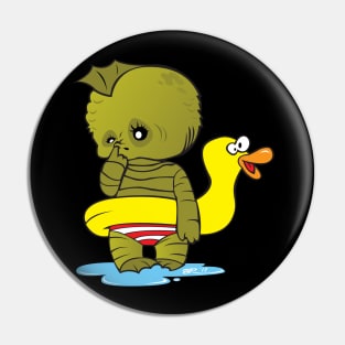 Little Creature Pin