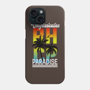 California Beach Phone Case