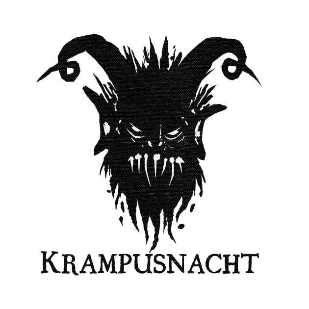 Krampusnacht by M. R. Kessell