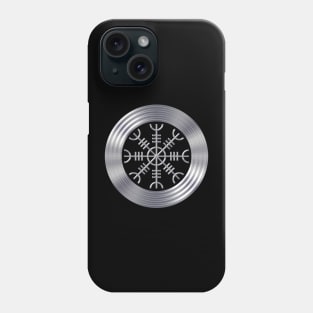 Helm Of Awe Medallion Phone Case