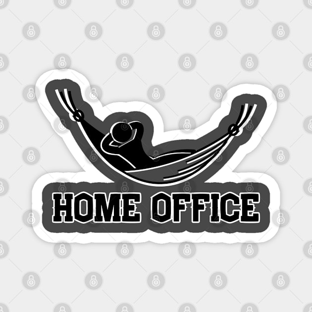 Home Office Hammock Magnet by Empathic Brands