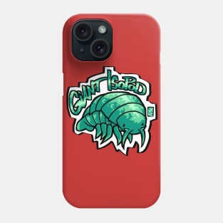 Giant Isopod Phone Case