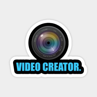 Video Creator Magnet