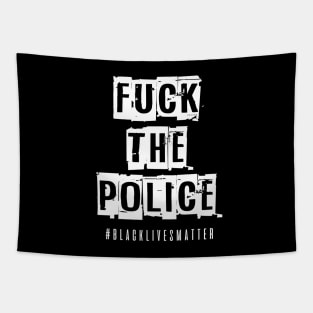 Fuck The Police Tapestry