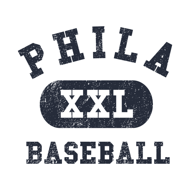 Philadelphia Baseball VI by sportlocalshirts