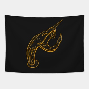 python snake Tapestry