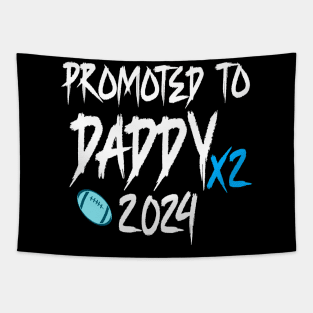 Soon To Be Daddy Promoted To Daddy Est 2024 Tapestry