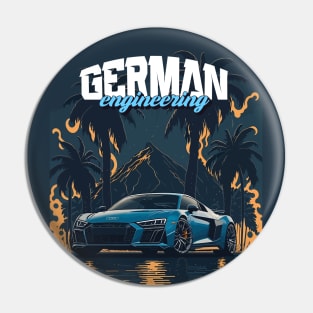 German Engineering Pin