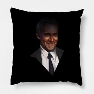 Fincher Pillow