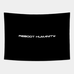 Reboot Humanity Tapestry