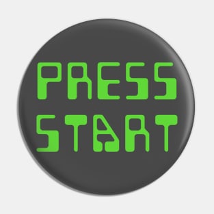 Press Start Pin