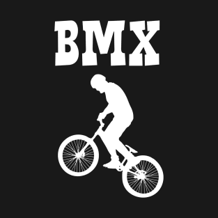 BMX Bike Racing T-Shirt