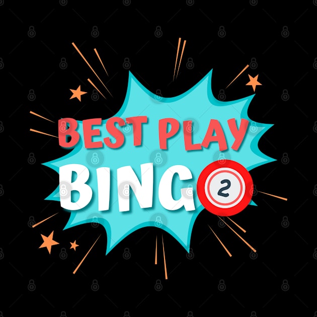 Best Play Bingo by apparel.tolove@gmail.com