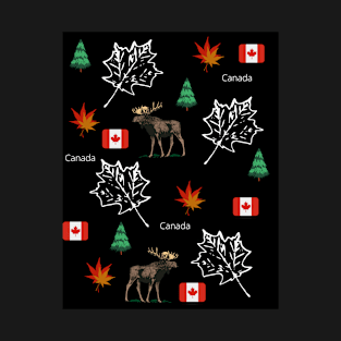 Canada eh! T-Shirt