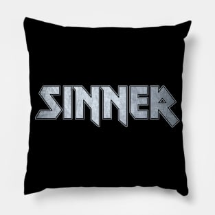 Sinner Pillow