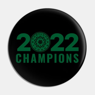 Thorns Champions 05 Pin