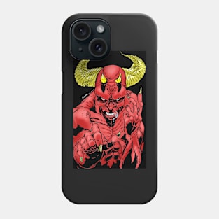 The Devil Phone Case