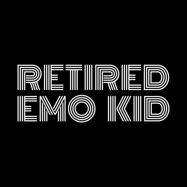 Retired Emo Kid by 30.Dec