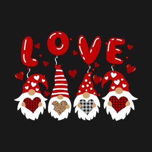 Love Happy Valentines Day Love Cute Heart T-Shirt