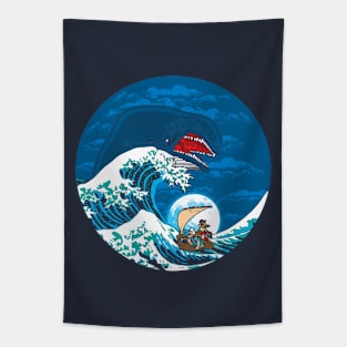 Dangerous Voyage Tapestry