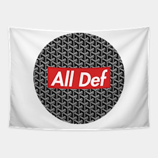 All Def Tapestry