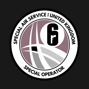 CTU Badge - SAS T-Shirt