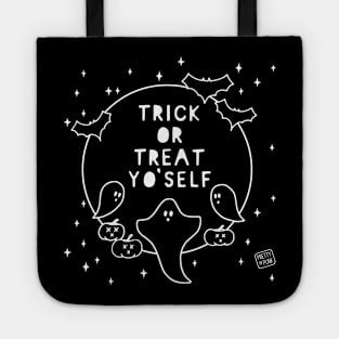 Trick or Treat Yo'Self Tote