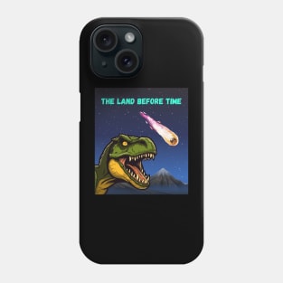 The land before time Phone Case